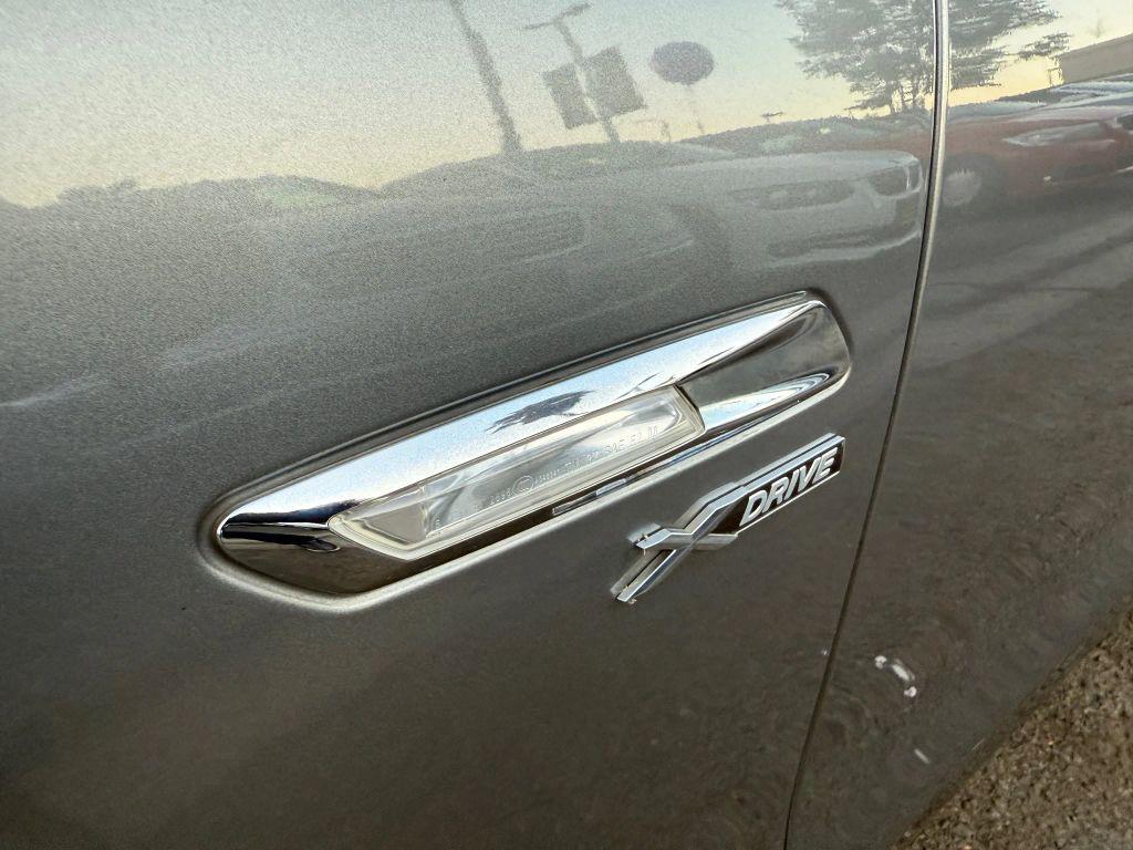 used 2012 BMW 535 car, priced at $9,999