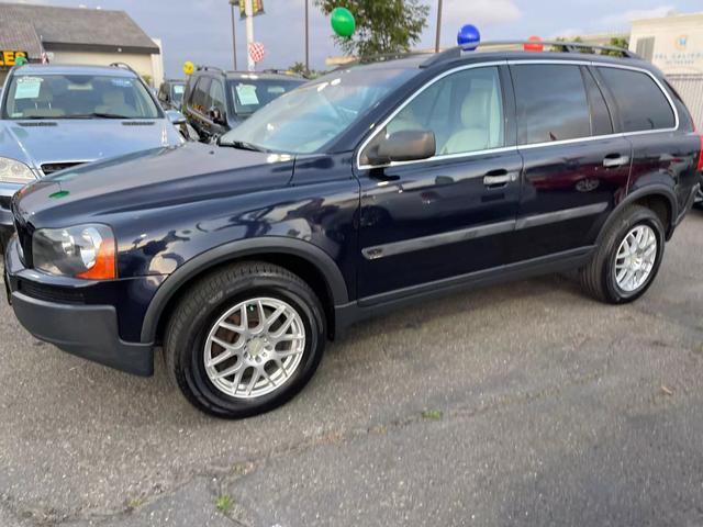 used 2006 Volvo XC90 car, priced at $8,999