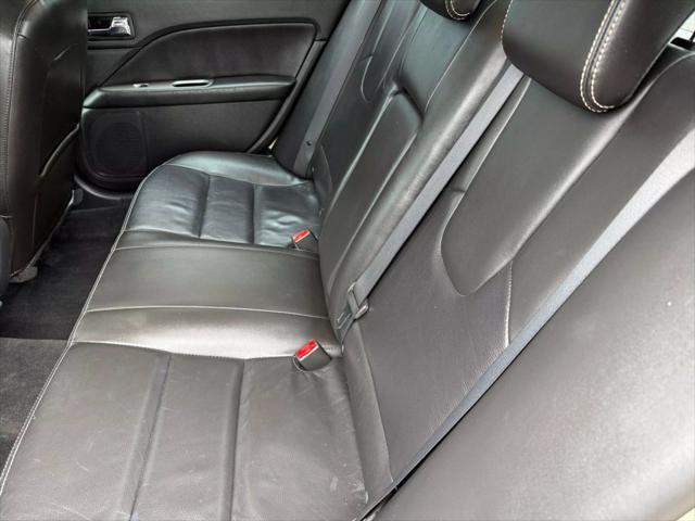 used 2010 Ford Fusion Hybrid car, priced at $9,999