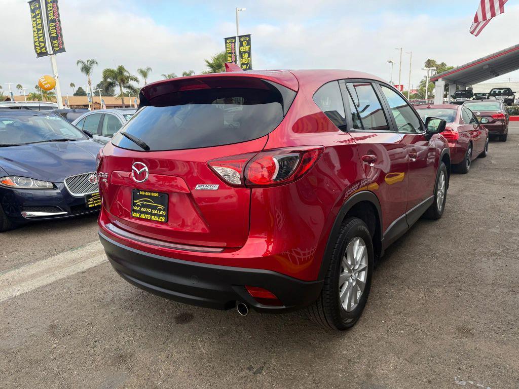 used 2015 Mazda CX-5 car, priced at $11,999
