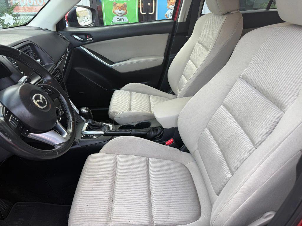 used 2015 Mazda CX-5 car, priced at $11,999