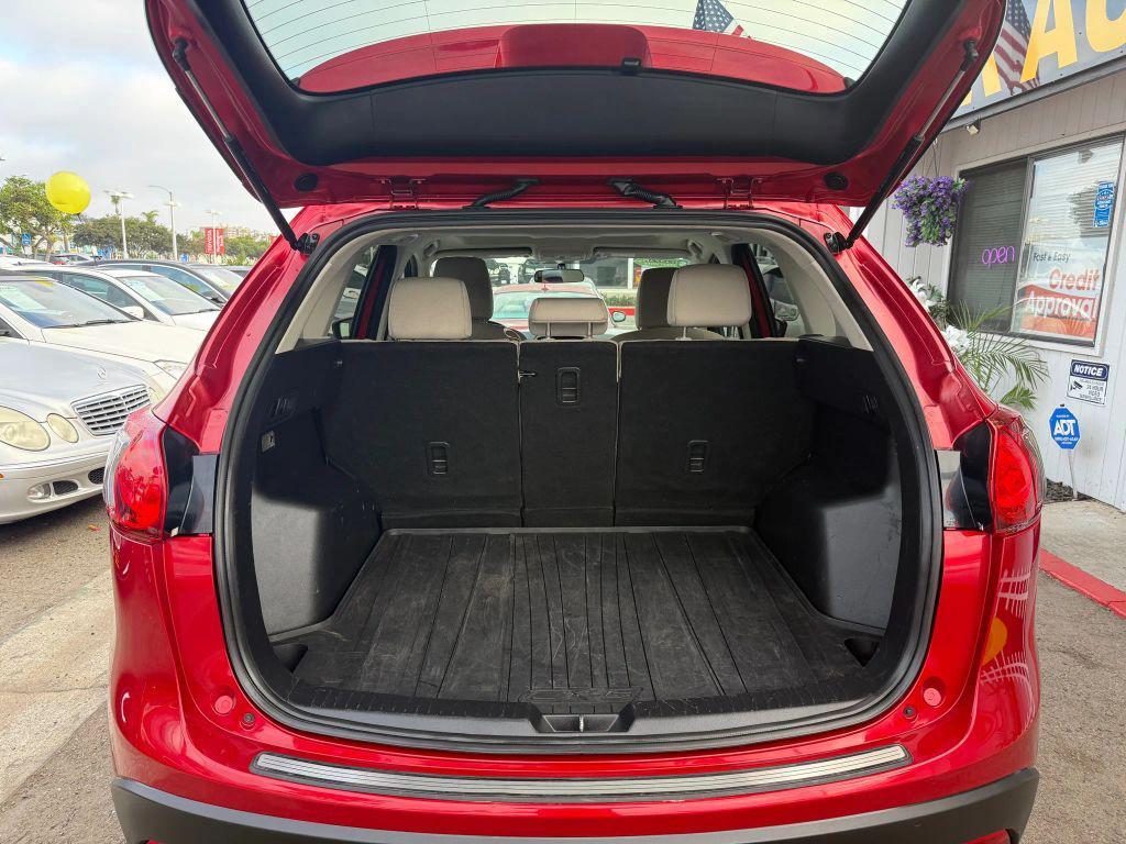 used 2015 Mazda CX-5 car, priced at $11,999
