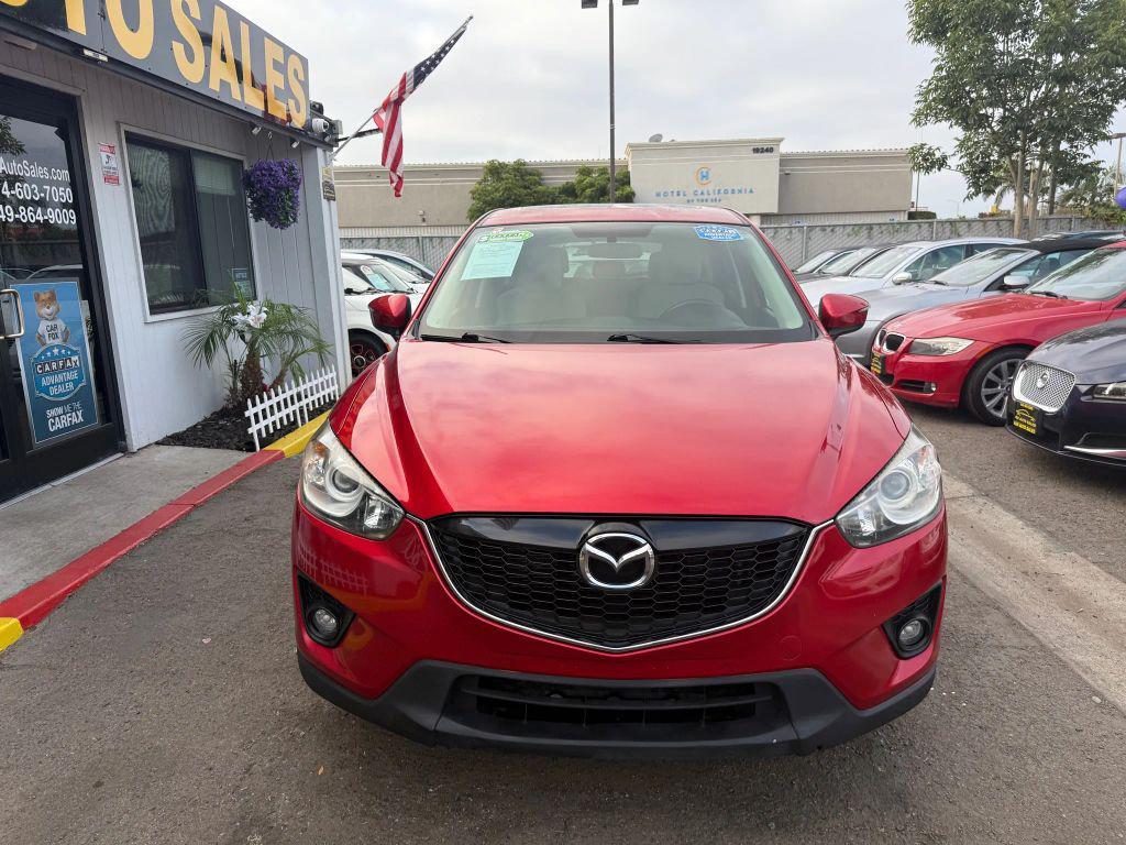 used 2015 Mazda CX-5 car, priced at $11,999