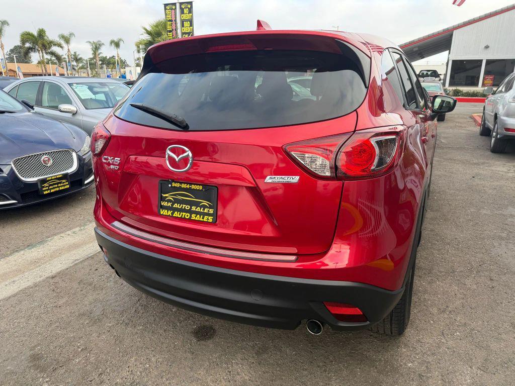 used 2015 Mazda CX-5 car, priced at $11,999