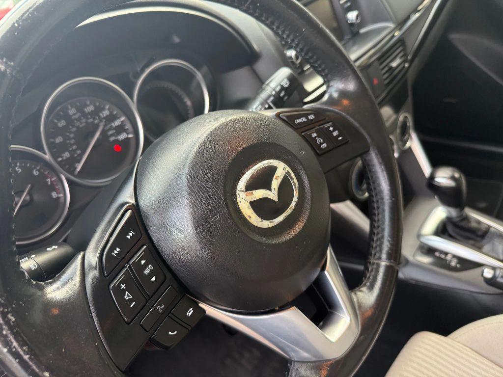 used 2015 Mazda CX-5 car, priced at $11,999
