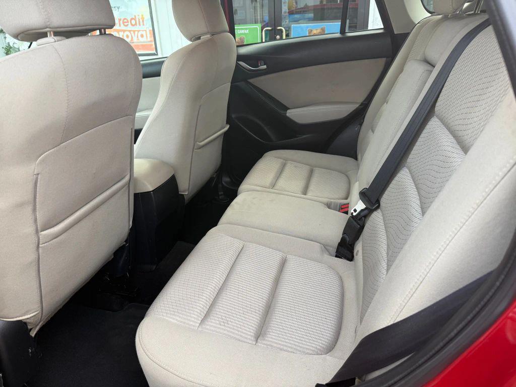used 2015 Mazda CX-5 car, priced at $11,999