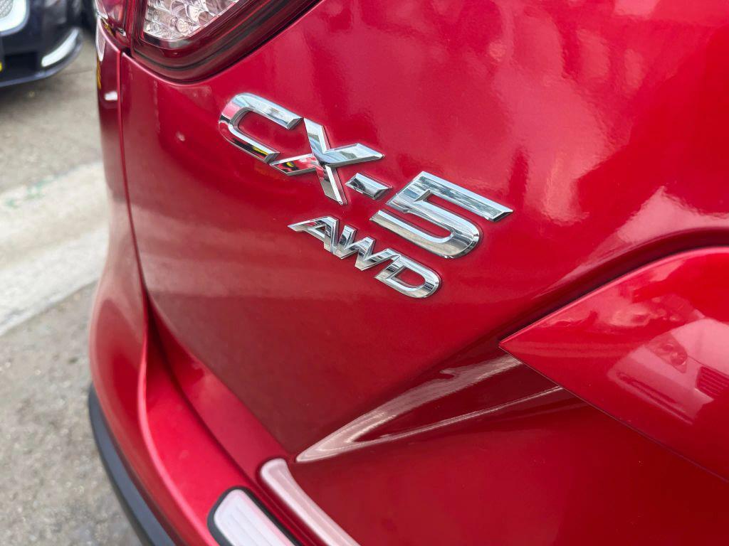 used 2015 Mazda CX-5 car, priced at $11,999