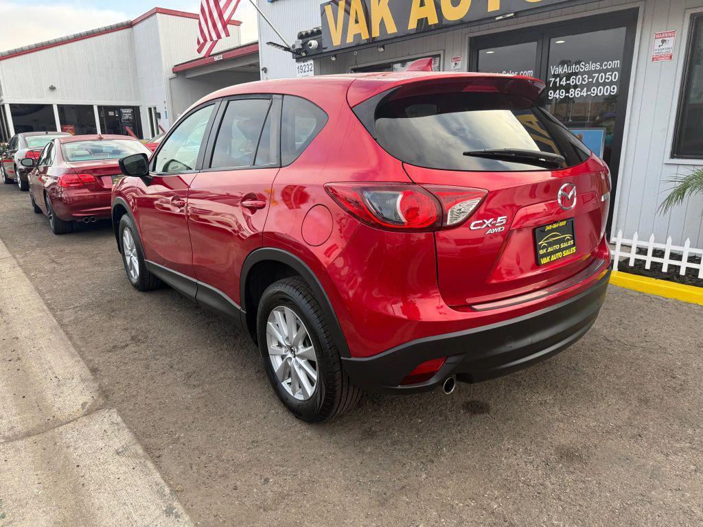 used 2015 Mazda CX-5 car, priced at $11,999