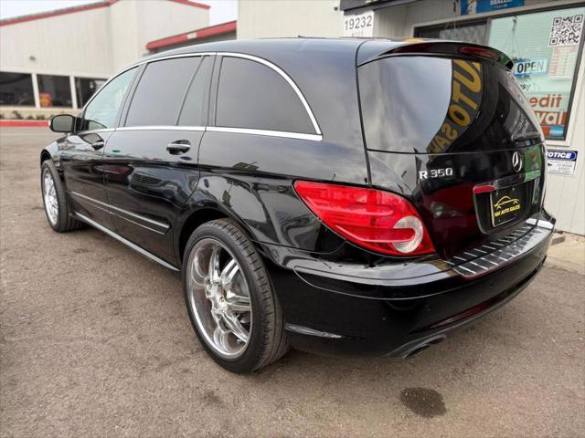 used 2009 Mercedes-Benz R-Class car, priced at $9,499