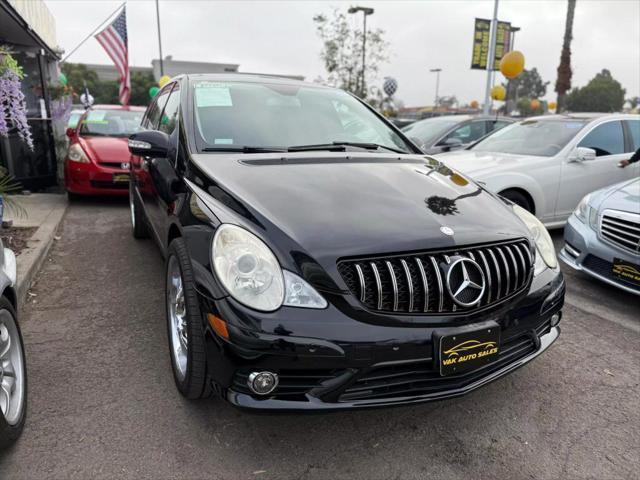 used 2009 Mercedes-Benz R-Class car, priced at $9,499