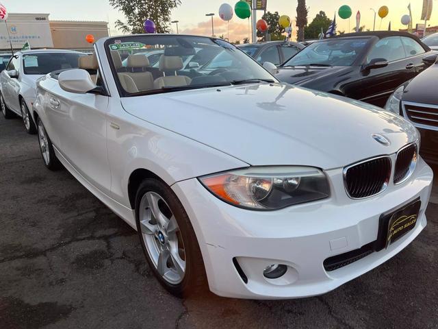 used 2012 BMW 128 car, priced at $10,999