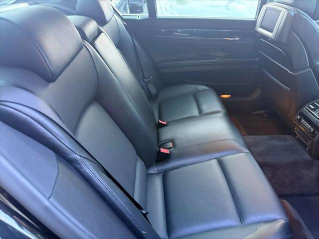 used 2011 BMW 750 car, priced at $11,999