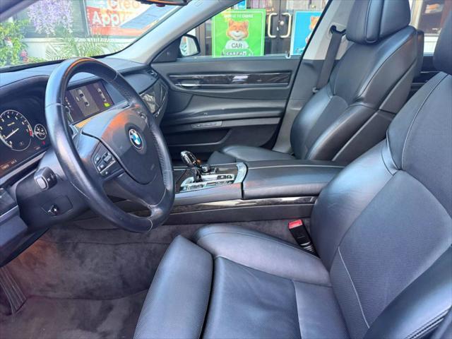 used 2011 BMW 750 car, priced at $11,999