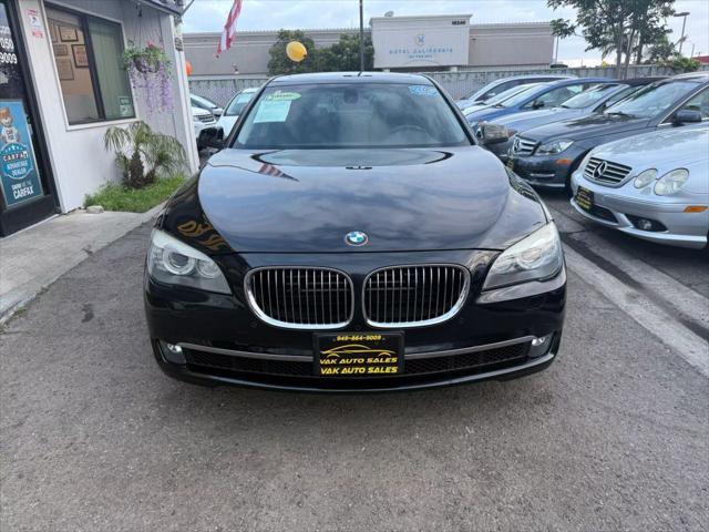 used 2011 BMW 750 car, priced at $11,999