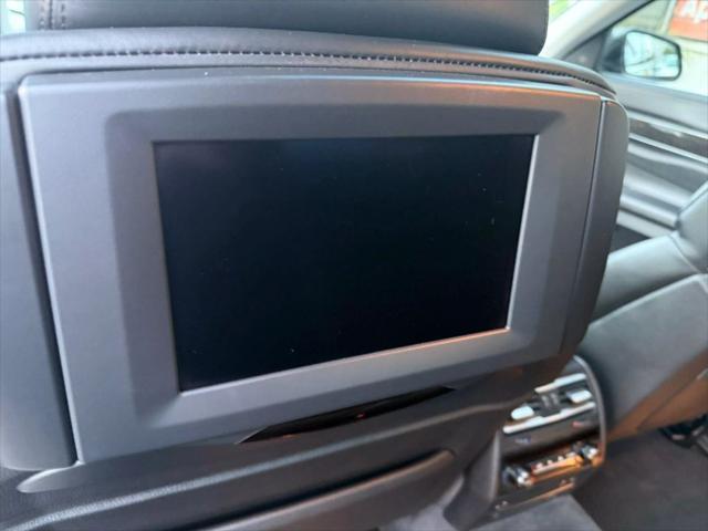 used 2011 BMW 750 car, priced at $11,999