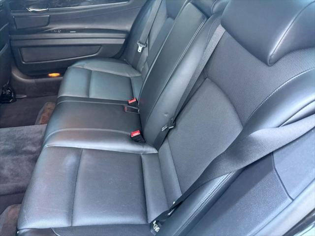 used 2011 BMW 750 car, priced at $11,999