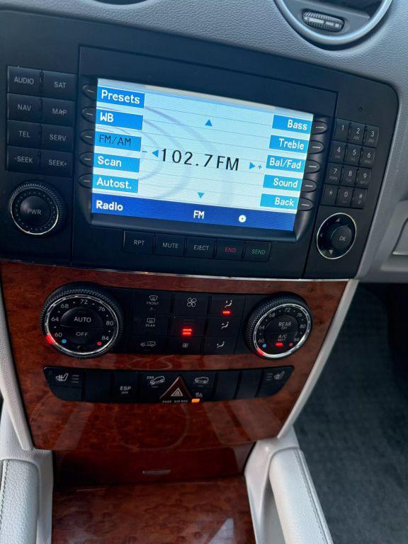 used 2006 Mercedes-Benz M-Class car, priced at $8,999