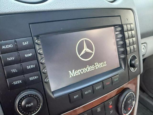 used 2006 Mercedes-Benz M-Class car, priced at $8,999