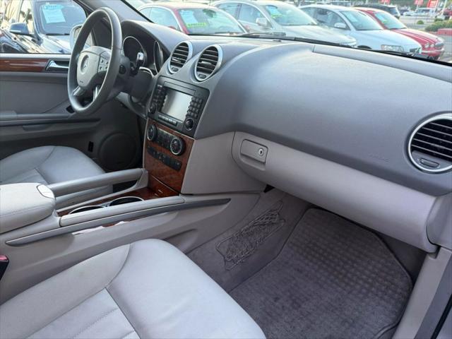 used 2006 Mercedes-Benz M-Class car, priced at $8,999
