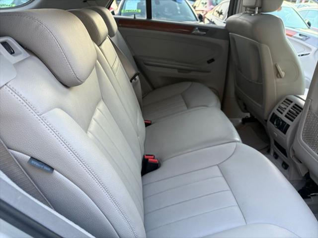 used 2006 Mercedes-Benz M-Class car, priced at $8,999