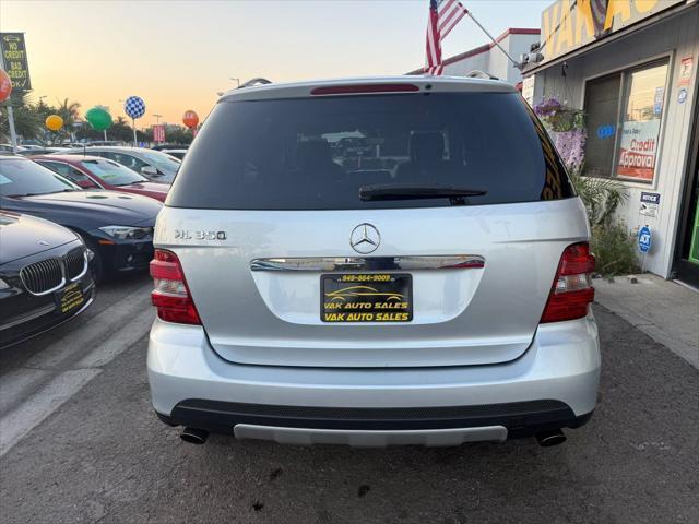 used 2006 Mercedes-Benz M-Class car, priced at $8,999