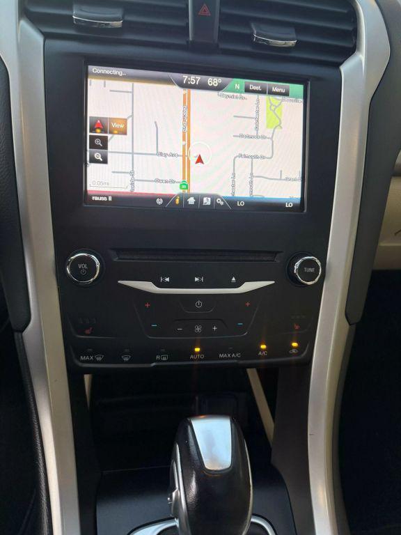 used 2013 Ford Fusion Hybrid car, priced at $9,999