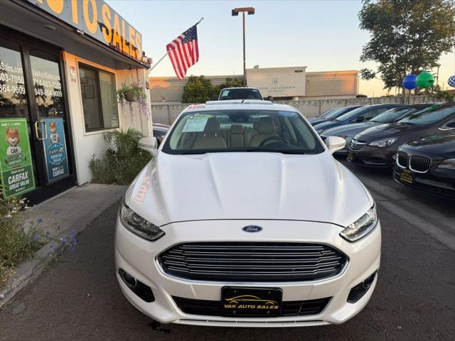 used 2013 Ford Fusion Hybrid car, priced at $9,999