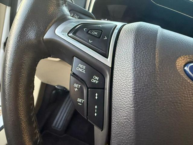 used 2013 Ford Fusion Hybrid car, priced at $9,999