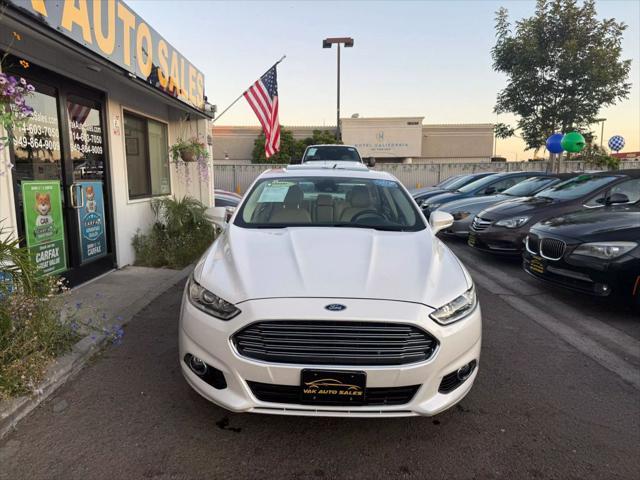 used 2013 Ford Fusion Hybrid car, priced at $9,999