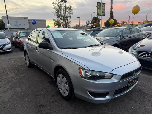 used 2009 Mitsubishi Lancer car, priced at $6,999