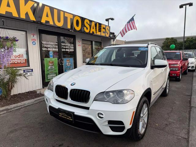 used 2013 BMW X5 car, priced at $11,499