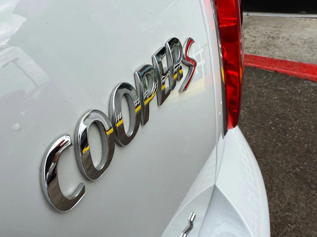 used 2015 MINI Countryman car, priced at $9,999