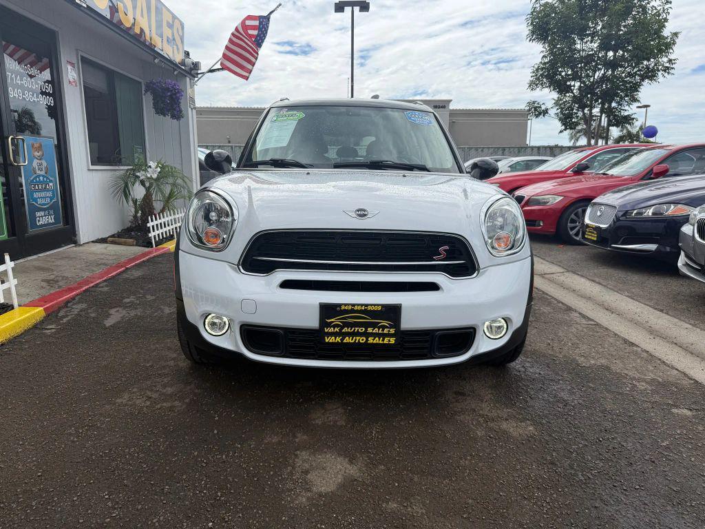 used 2015 MINI Countryman car, priced at $9,999