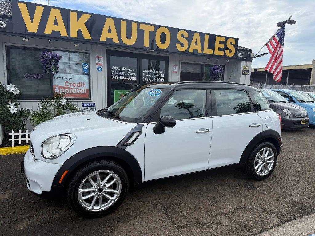 used 2015 MINI Countryman car, priced at $9,999