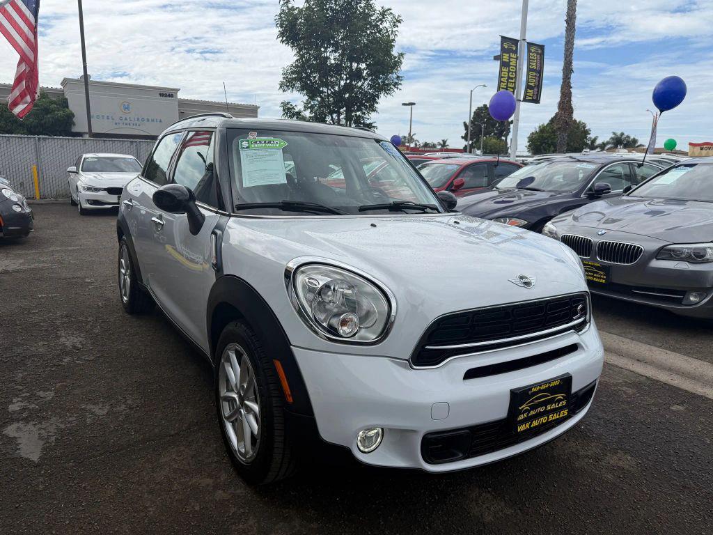 used 2015 MINI Countryman car, priced at $9,999