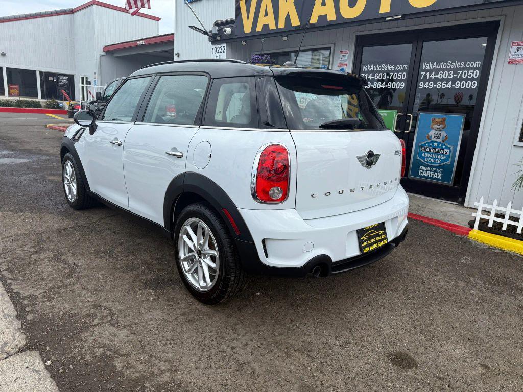 used 2015 MINI Countryman car, priced at $9,999