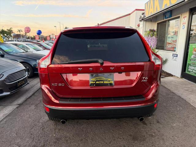 used 2010 Volvo XC60 car, priced at $10,499