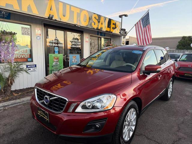 used 2010 Volvo XC60 car, priced at $10,999