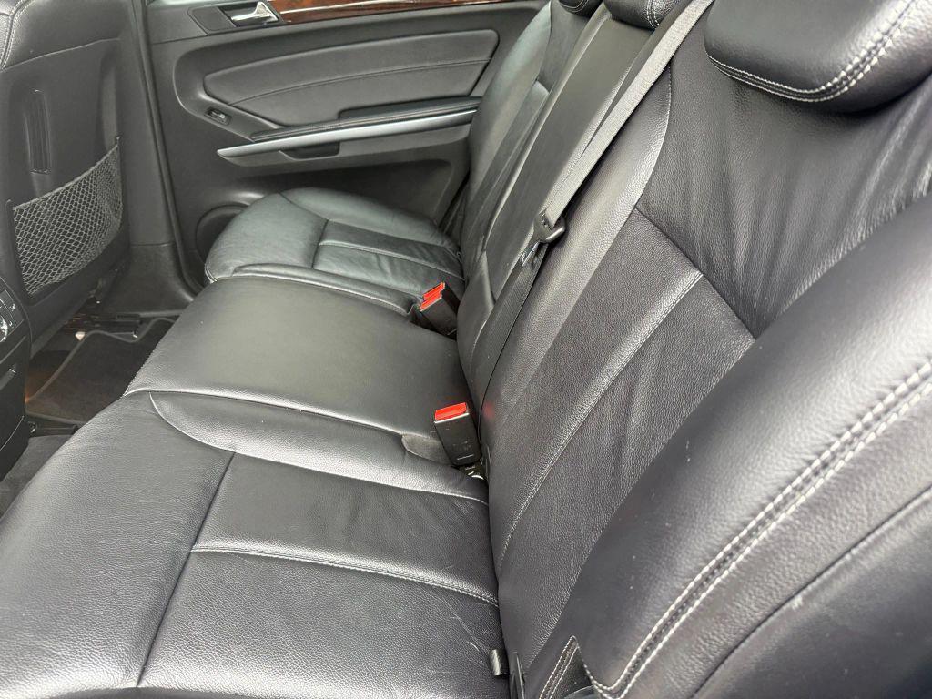 used 2009 Mercedes-Benz GL-Class car, priced at $9,999
