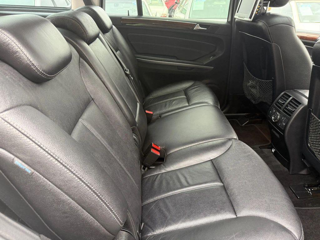 used 2009 Mercedes-Benz GL-Class car, priced at $9,999