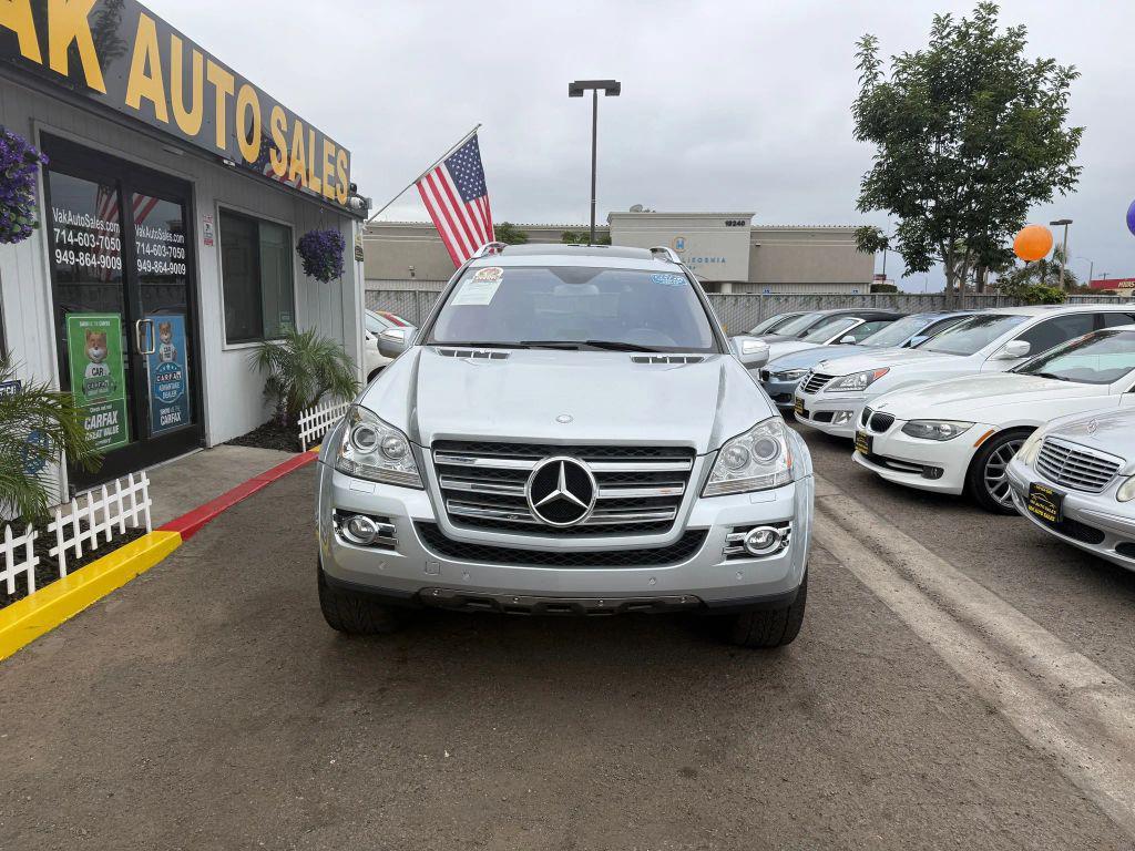 used 2009 Mercedes-Benz GL-Class car, priced at $9,999