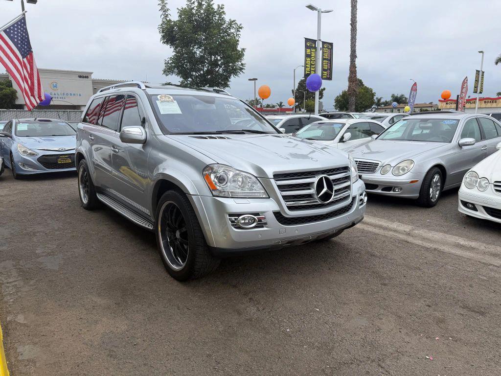 used 2009 Mercedes-Benz GL-Class car, priced at $9,999