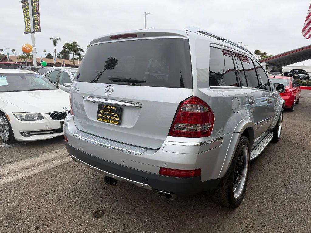 used 2009 Mercedes-Benz GL-Class car, priced at $9,999