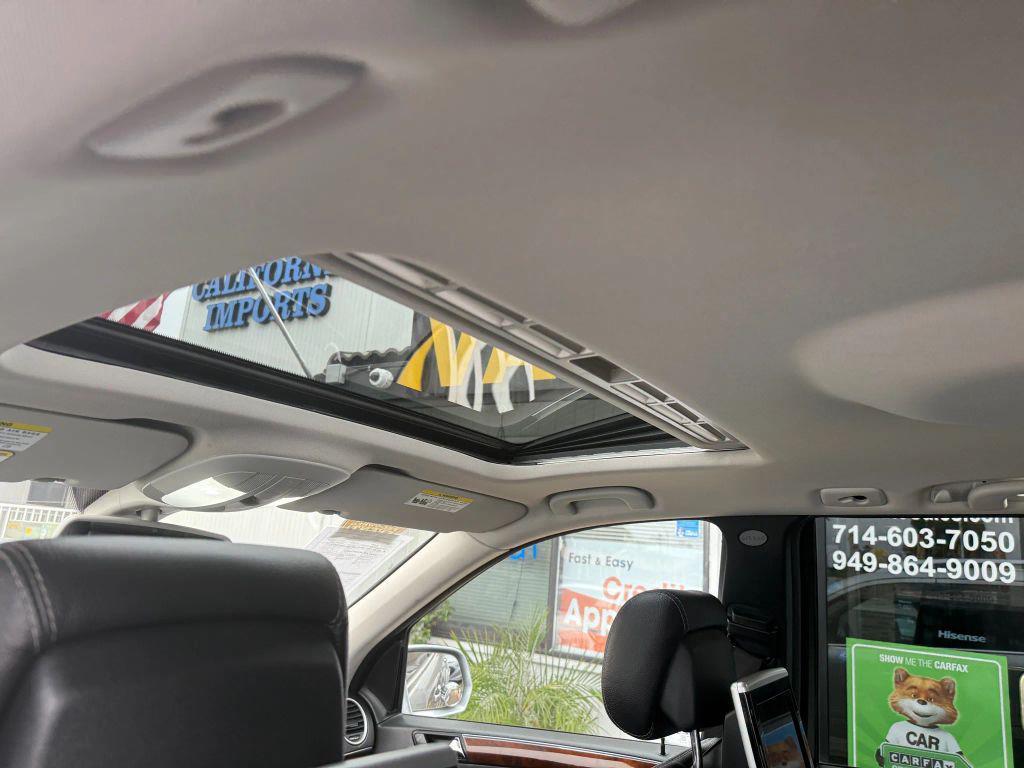 used 2009 Mercedes-Benz GL-Class car, priced at $9,999