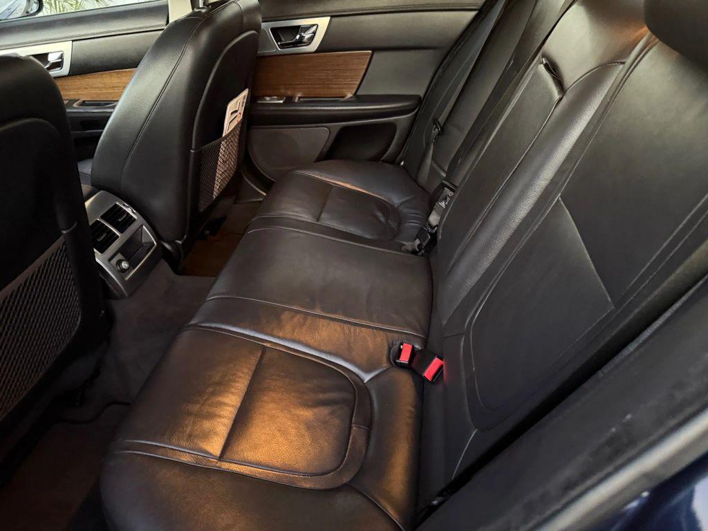 used 2015 Jaguar XF car, priced at $10,999