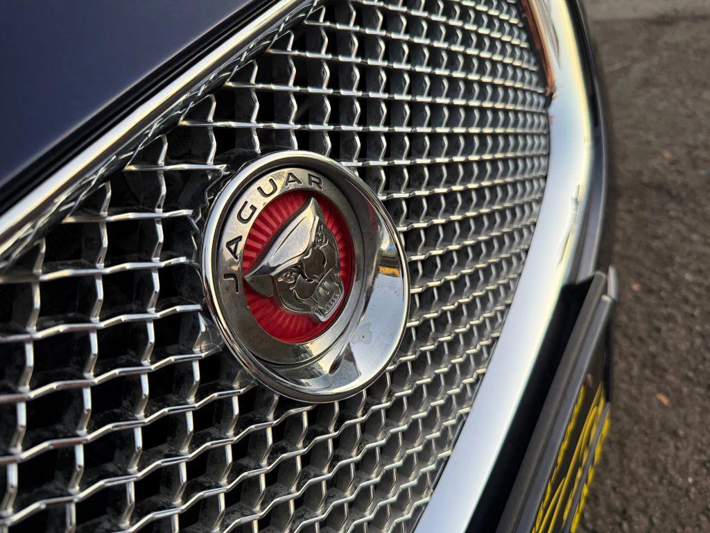 used 2015 Jaguar XF car, priced at $10,999