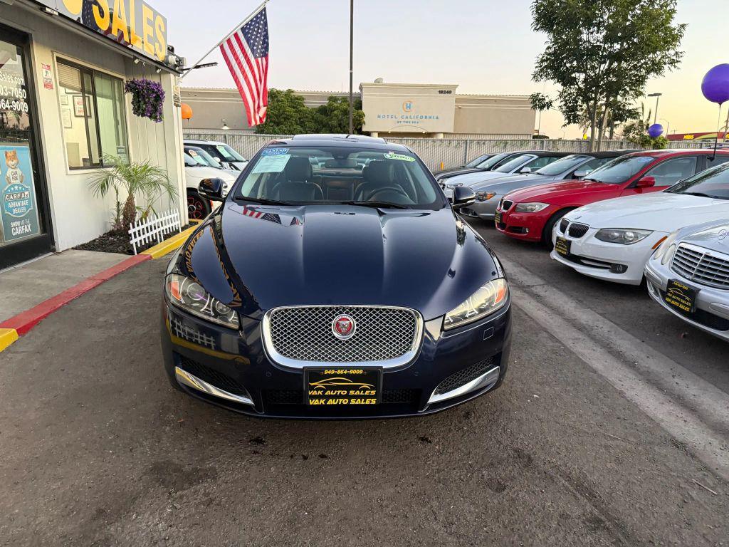 used 2015 Jaguar XF car, priced at $10,999