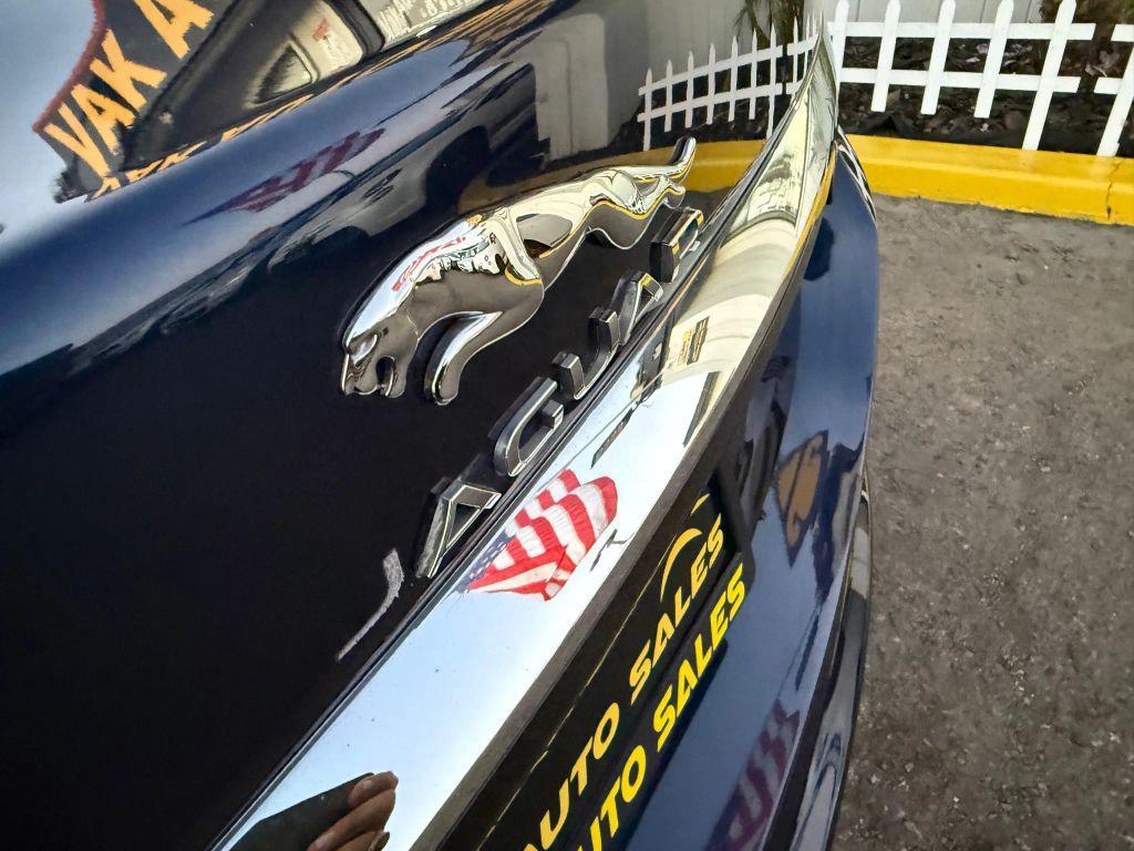 used 2015 Jaguar XF car, priced at $10,999