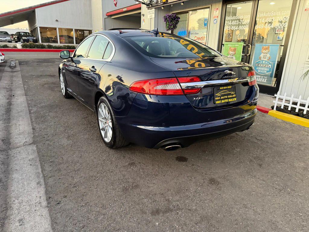 used 2015 Jaguar XF car, priced at $10,999