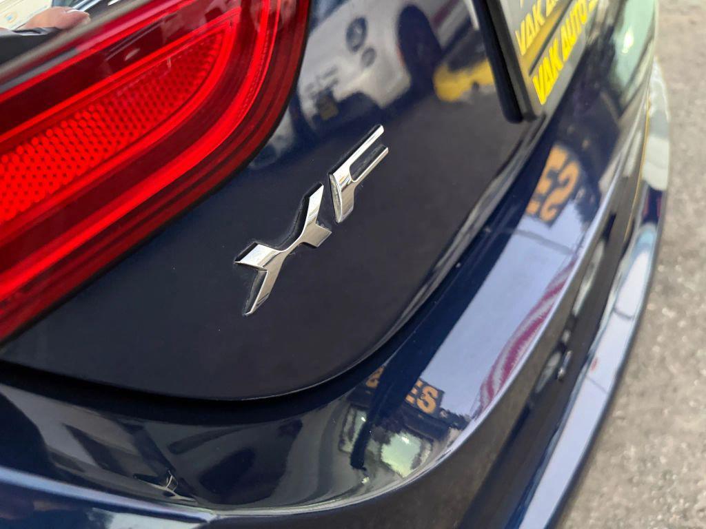used 2015 Jaguar XF car, priced at $10,999